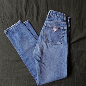 Vintage Guess Jeans High Waist 050 Classic
